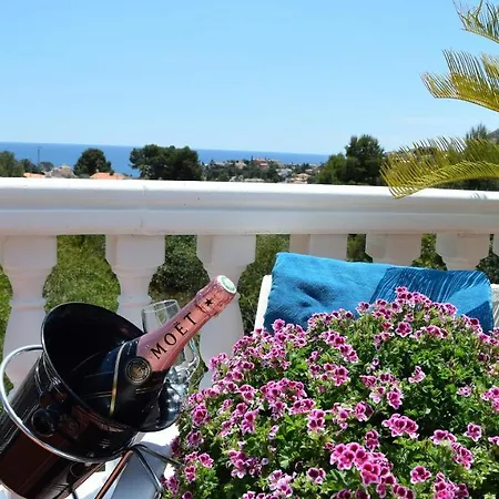Villa Vista Met Zeezicht En Privacy *