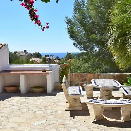 Vista Met Zeezicht En Privacy Villa *