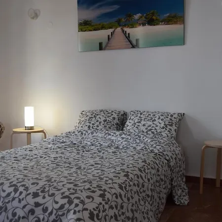 Vista Met Zeezicht En Privacy Calpe