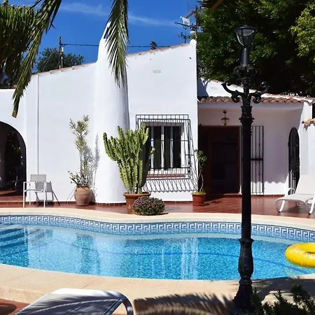 Vista Met Zeezicht En Privacy Villa