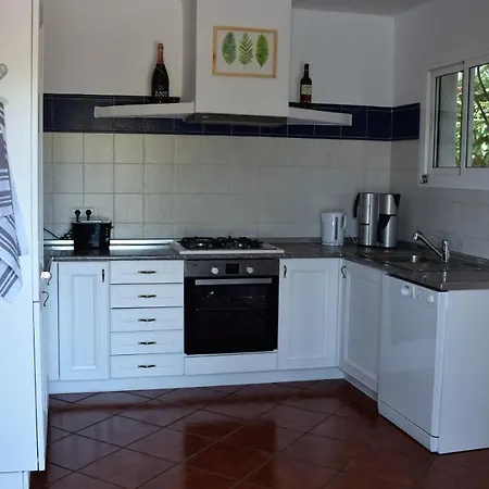 Vista Met Zeezicht En Privacy